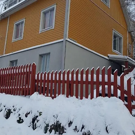 Lägenhet Pyhaejaervi