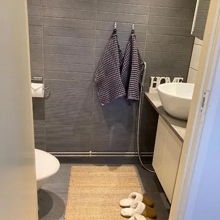 Pyhaejaervi Apartamento *