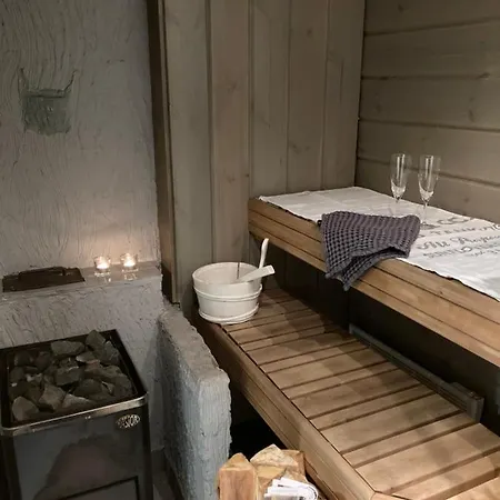 Pyhaejaervi Апартаменты *