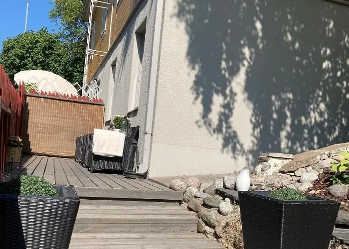 Appartamento Pyhaejaervi Tampere